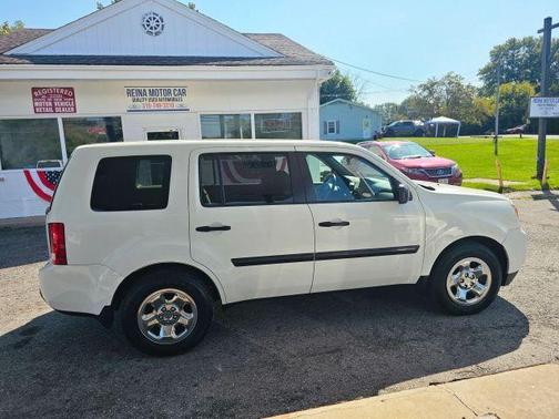 2013 Honda Pilot LX