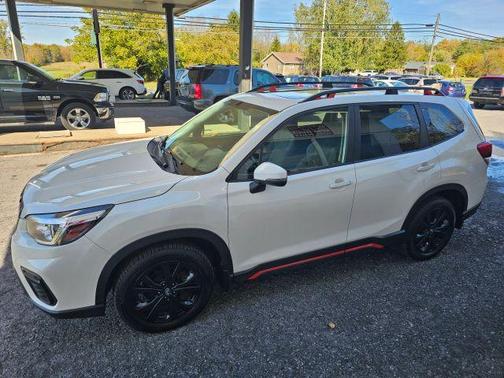 2019 Subaru Forester Sport