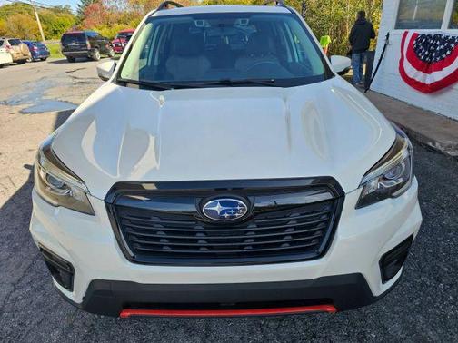 2019 Subaru Forester Sport