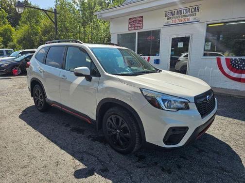 2019 Subaru Forester Sport