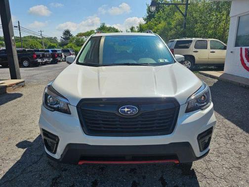 2019 Subaru Forester Sport