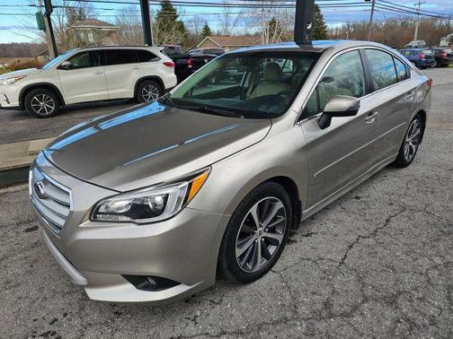 2016 Subaru Legacy 3.6R Limited