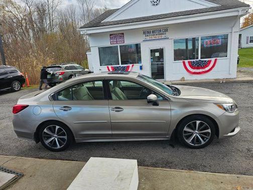 2016 Subaru Legacy 3.6R Limited
