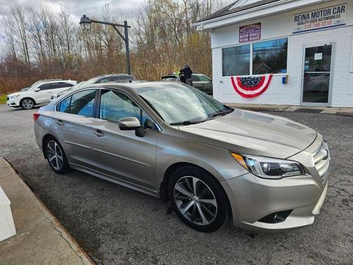 2016 Subaru Legacy 3.6R Limited