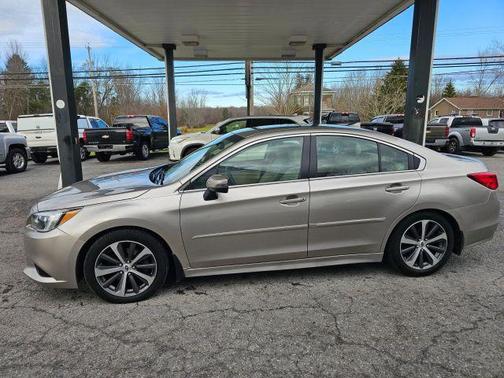 2016 Subaru Legacy 3.6R Limited