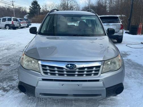 2012 Subaru Forester 2.5X