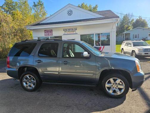 2010 GMC Yukon SLT
