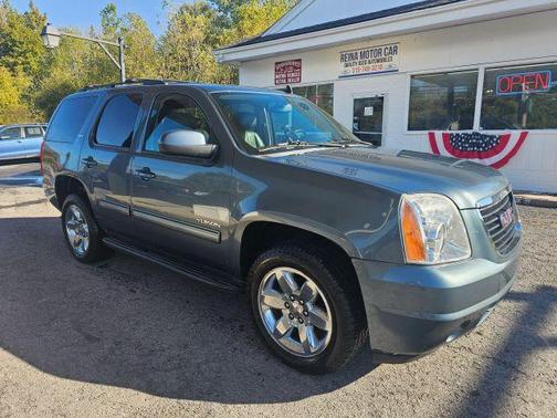 2010 GMC Yukon SLT