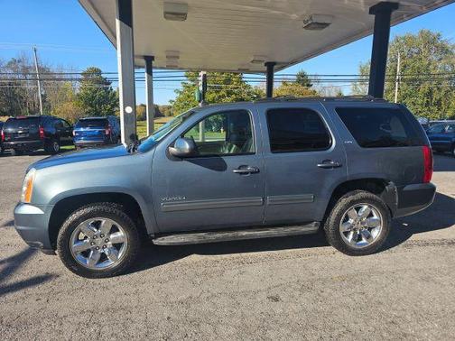 2010 GMC Yukon SLT