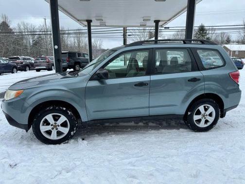2011 Subaru Forester 2.5X