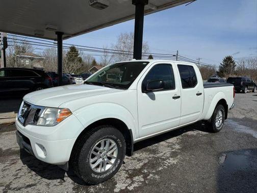2015 Nissan Frontier SV