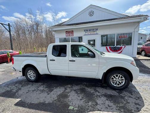 2015 Nissan Frontier SV