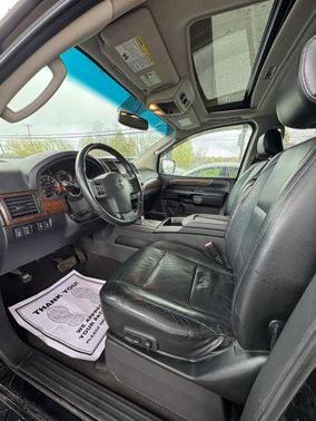 Galaxy 2008 Nissan Armada LE