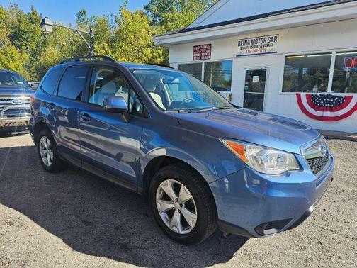 2016 Subaru Forester 2.5i Premium