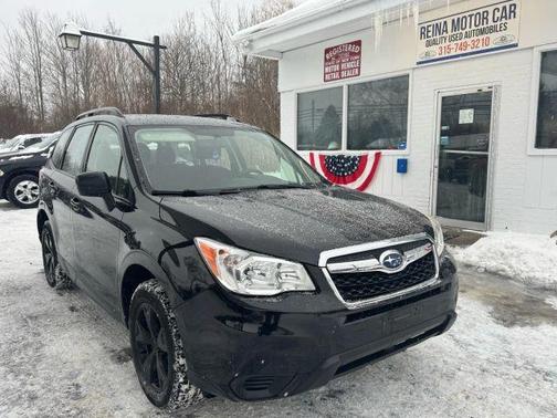 2016 Subaru Forester 2.5i