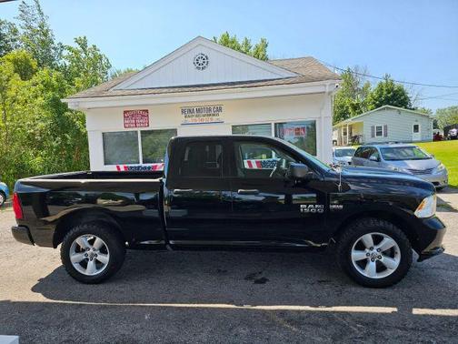 2014 RAM 1500 Tradesman/Express