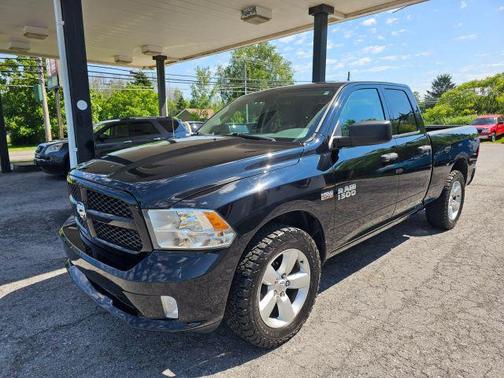 2014 RAM 1500 Tradesman/Express