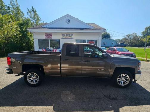 2015 Chevrolet Silverado 1500 LT