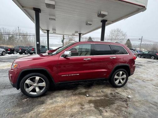 2014 Jeep Grand Cherokee Limited