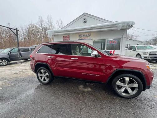 2014 Jeep Grand Cherokee Limited