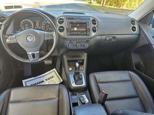 2017 Volkswagen Tiguan 2.0T S