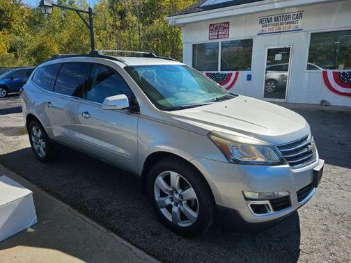 2016 Chevrolet Traverse 1LT