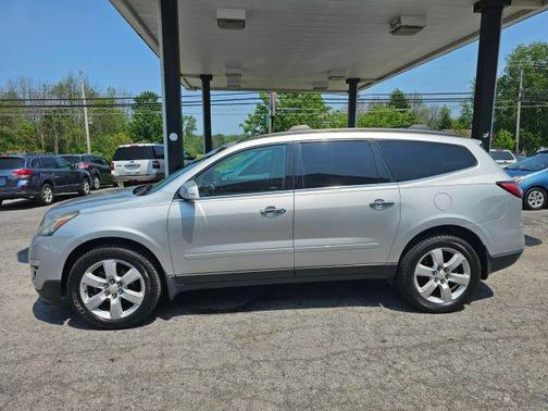 2016 Chevrolet Traverse 1LT
