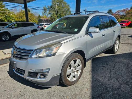 2016 Chevrolet Traverse 1LT