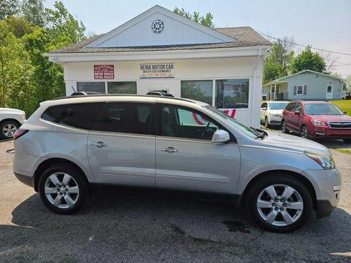 2016 Chevrolet Traverse 1LT