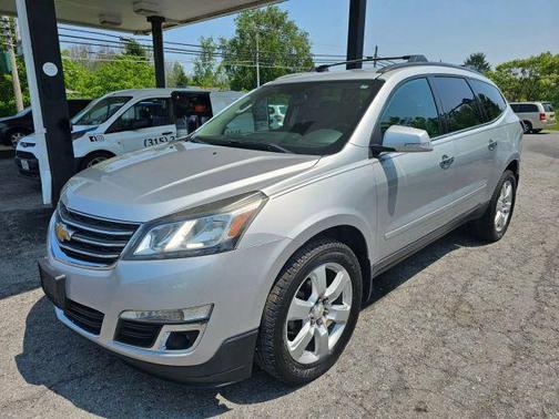 2016 Chevrolet Traverse 1LT