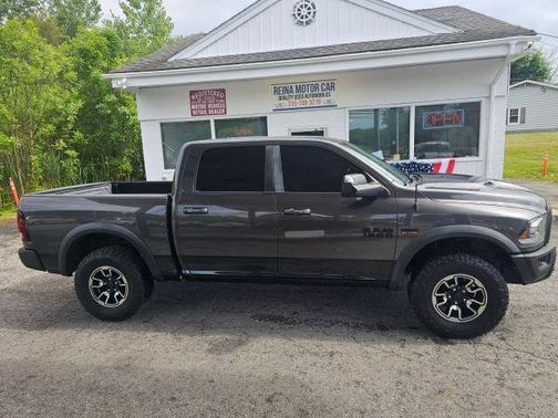 2016 RAM 1500 Rebel