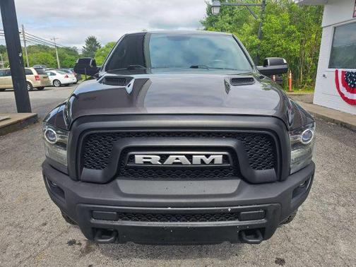2016 RAM 1500 Rebel