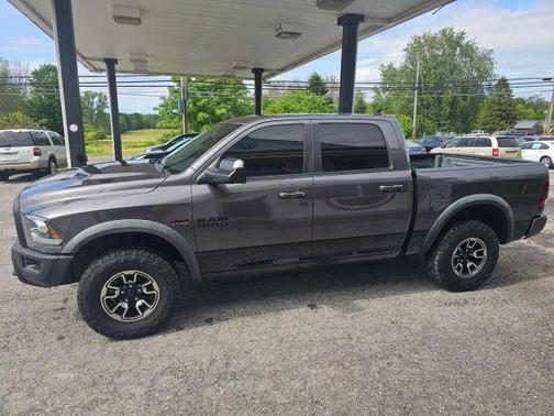 2016 RAM 1500 Rebel