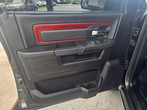 2016 RAM 1500 Rebel