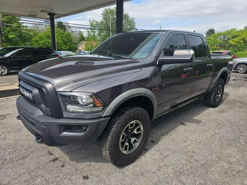 2016 RAM 1500 Rebel
