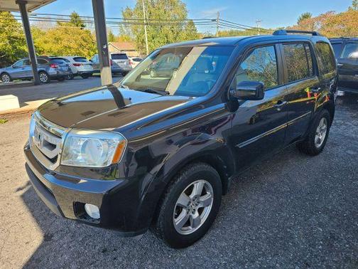 2011 Honda Pilot EX