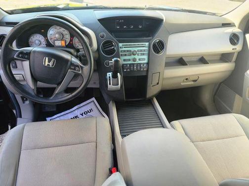 2011 Honda Pilot EX