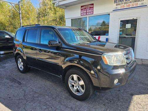 2011 Honda Pilot EX