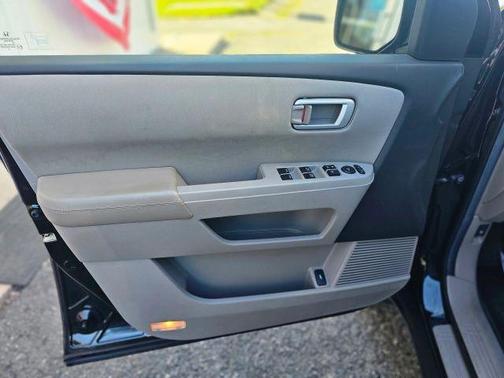2011 Honda Pilot EX
