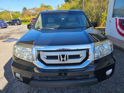 2011 Honda Pilot EX