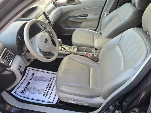 2011 Subaru Forester 2.5X Premium