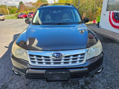 2011 Subaru Forester 2.5X Premium