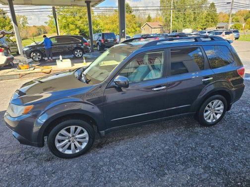 2011 Subaru Forester 2.5X Premium