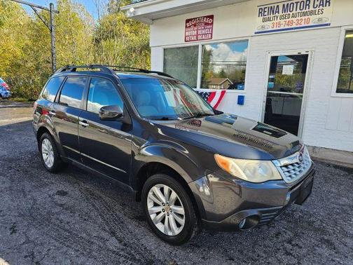 2011 Subaru Forester 2.5X Premium