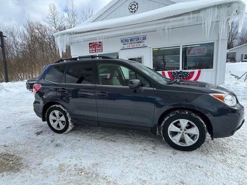 2016 Subaru Forester 2.5i Limited