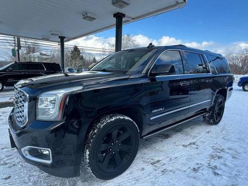 2018 GMC Yukon XL Denali