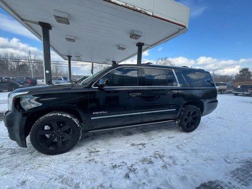 2018 GMC Yukon XL Denali