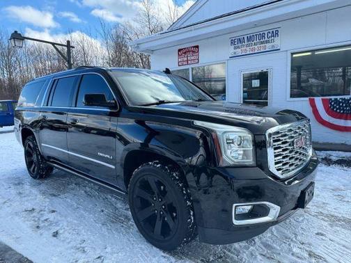 2018 GMC Yukon XL Denali