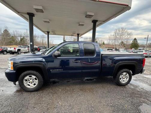 2010 Chevrolet Silverado 1500 LT