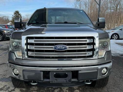 2013 Ford F-150 Lariat